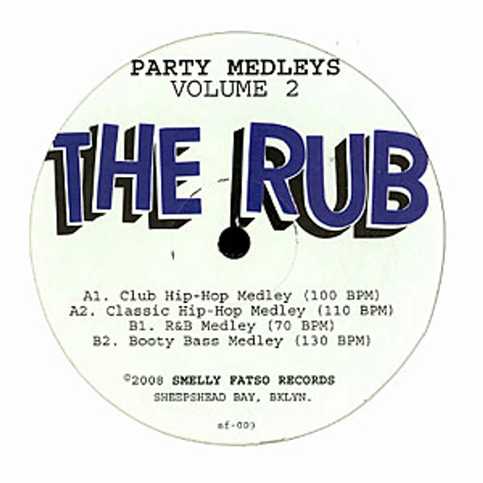 The Rub - Party medleys volume 2