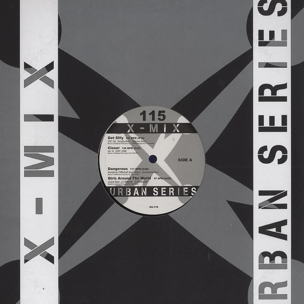 X-Mix - Urban series 115