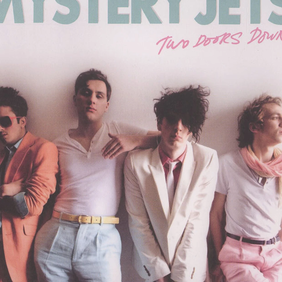 Mystery Jets - Two doors down