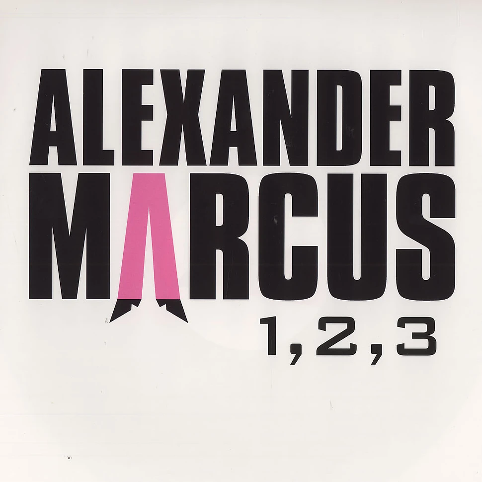 Alexander Marcus - 1,2,3