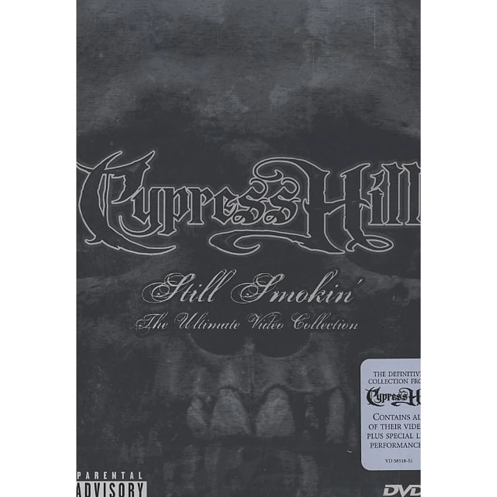 Cypress Hill - Still smokin - the ultimate video collection