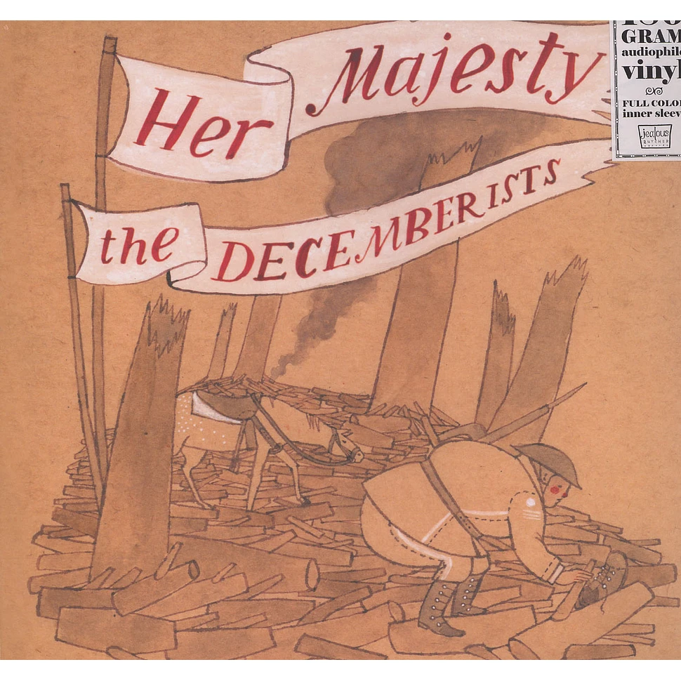 The Decemberists - Her majesty