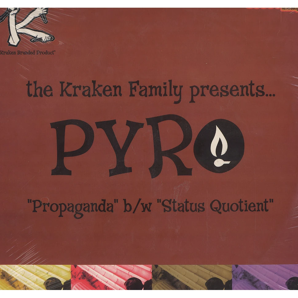 Pyro - Propaganda