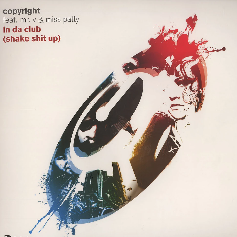 Copyright - In da club feat. Mr.V & Miss Patty