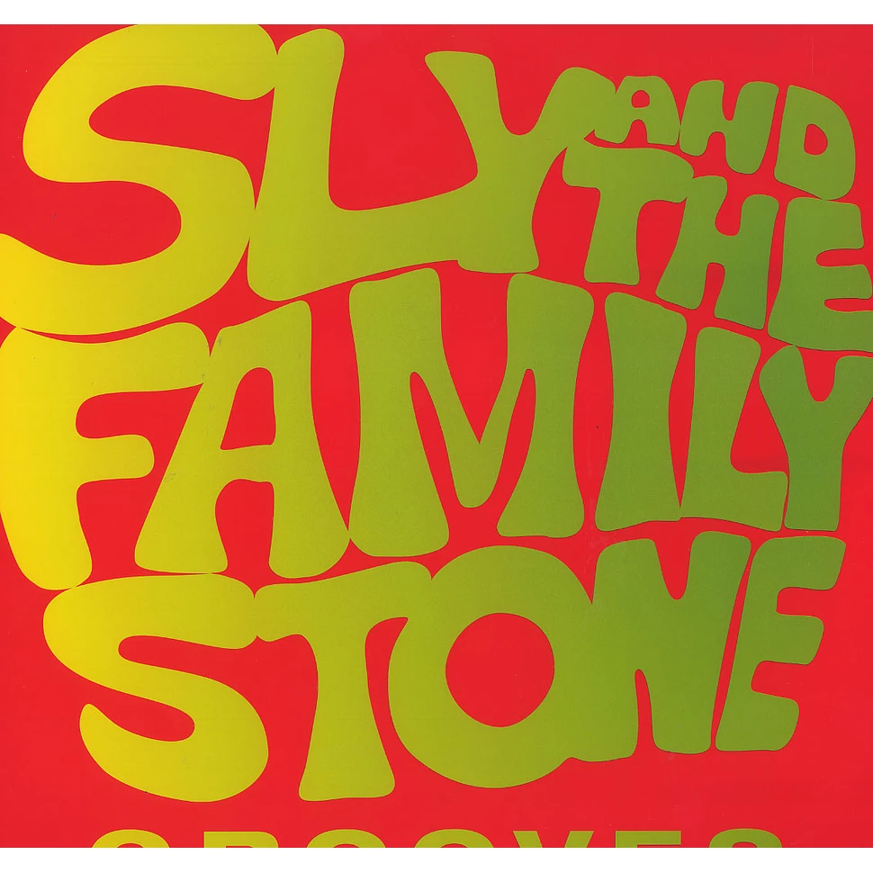 Sly & The Family Stone - Grooves