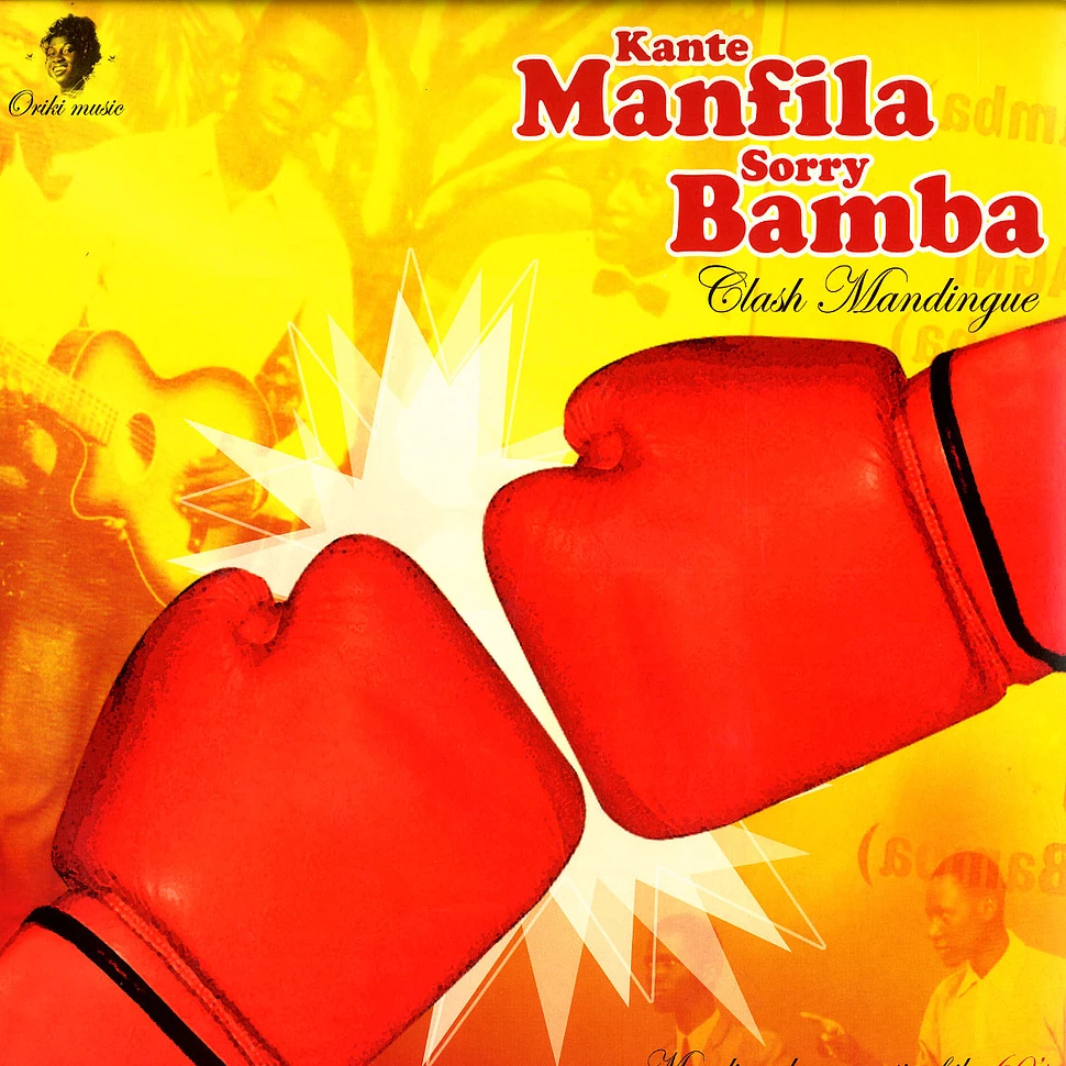 Kante Manfila & Sorry Bamba - Clash Mandingue