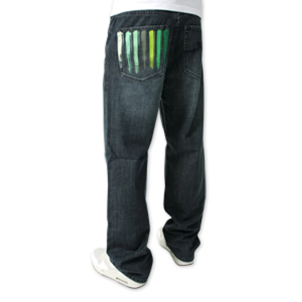 LRG - Death stroke classic 47 fit jeans