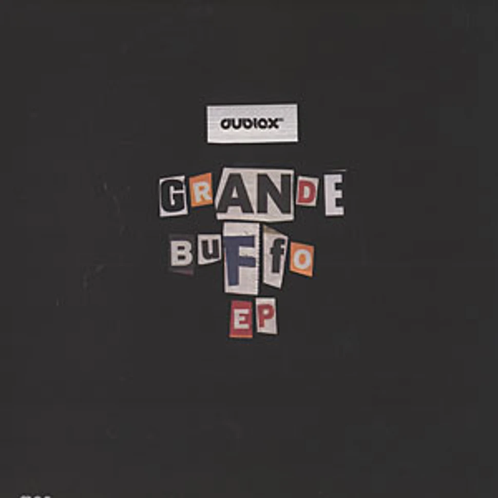 Dublex Inc. - Grande buffo EP