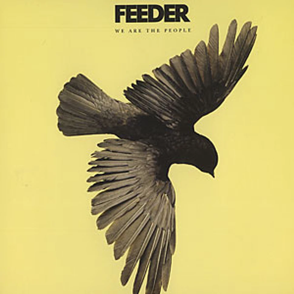 Feeder - We are the people