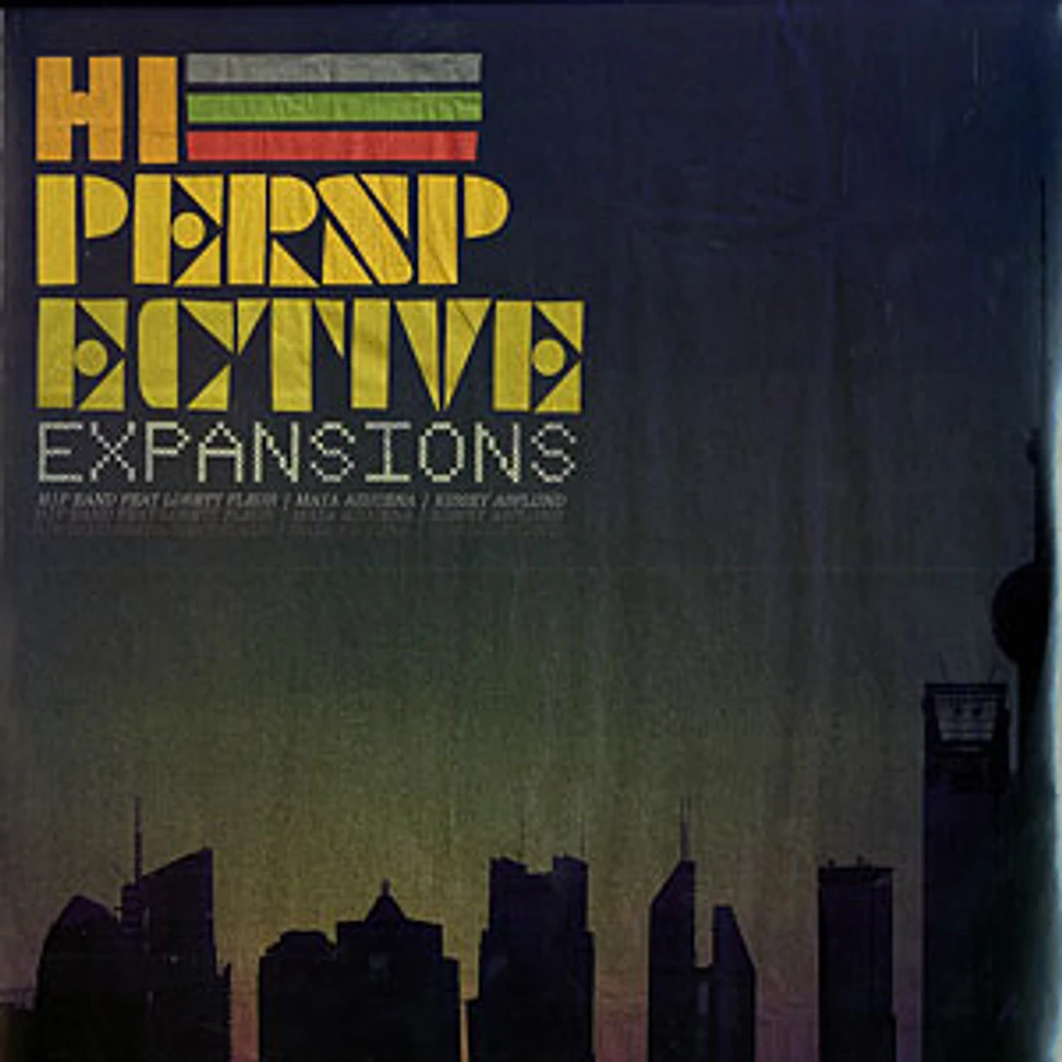 Hi Perspective - Expansions EP