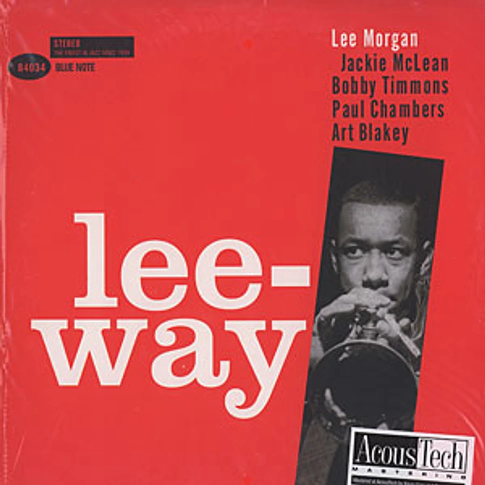 Lee Morgan - Lee-way
