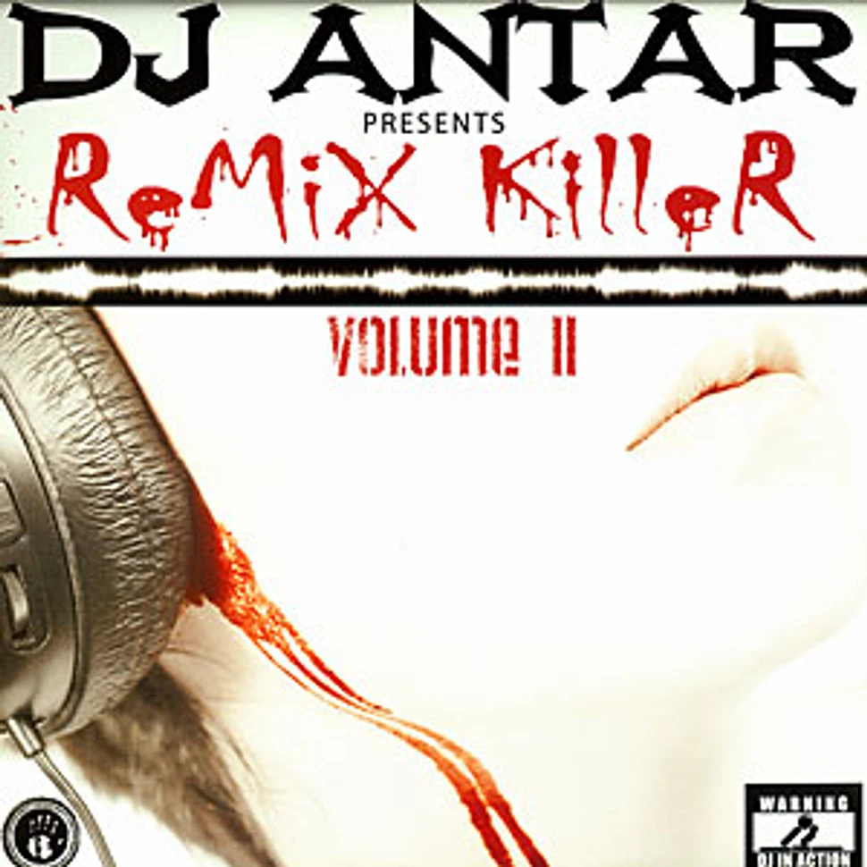 DJ Antar - Remix killer volume 2