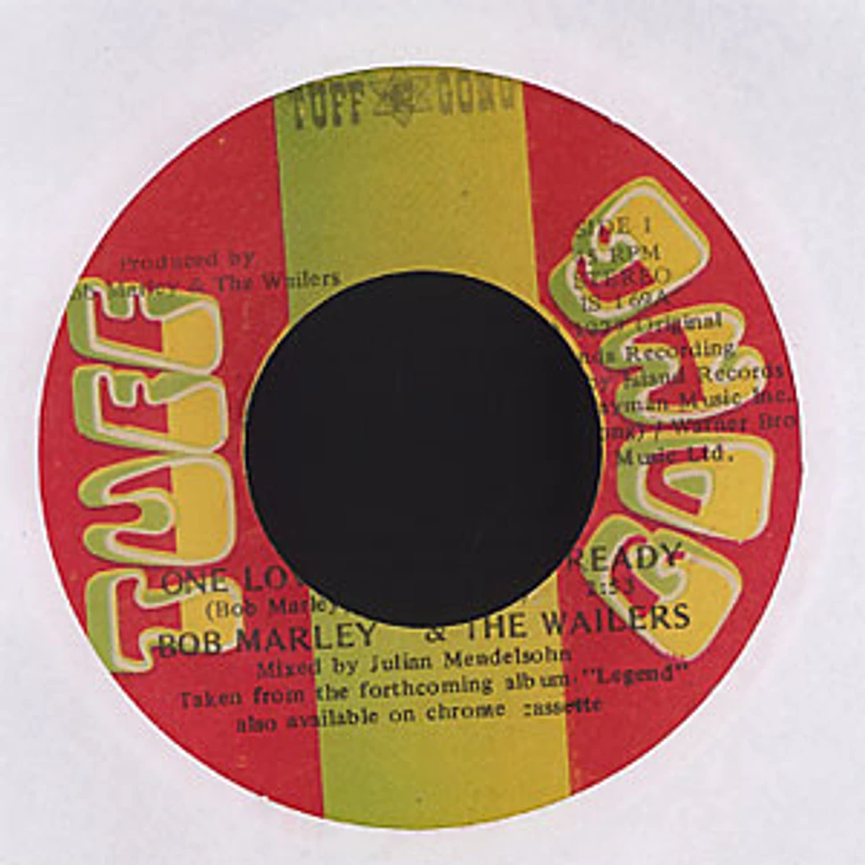 Bob Marley & The Wailers - One love / people get ready