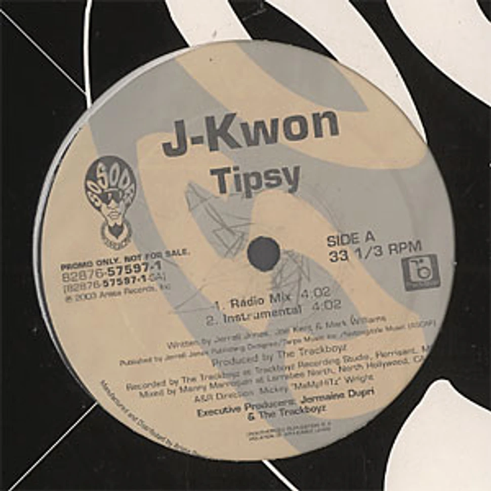 J-Kwon - Tipsy