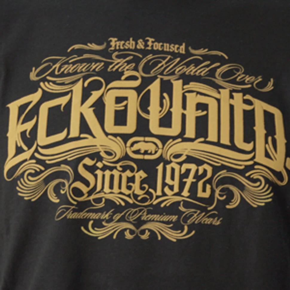 Ecko Unltd. - Feeler arch T-Shirt