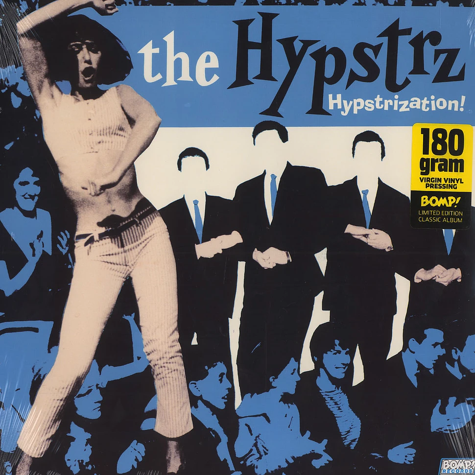 The Hypstrz - Hypstrization!