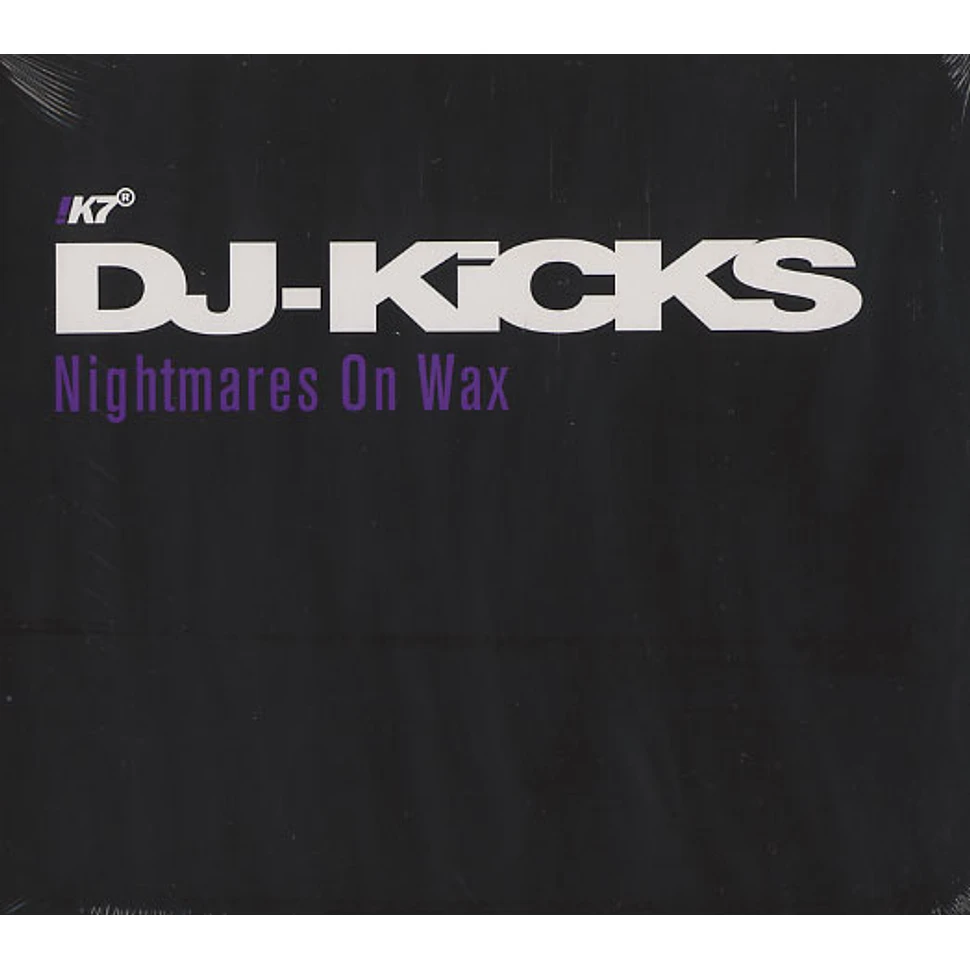 Nightmares On Wax - DJ-Kicks - limited edition