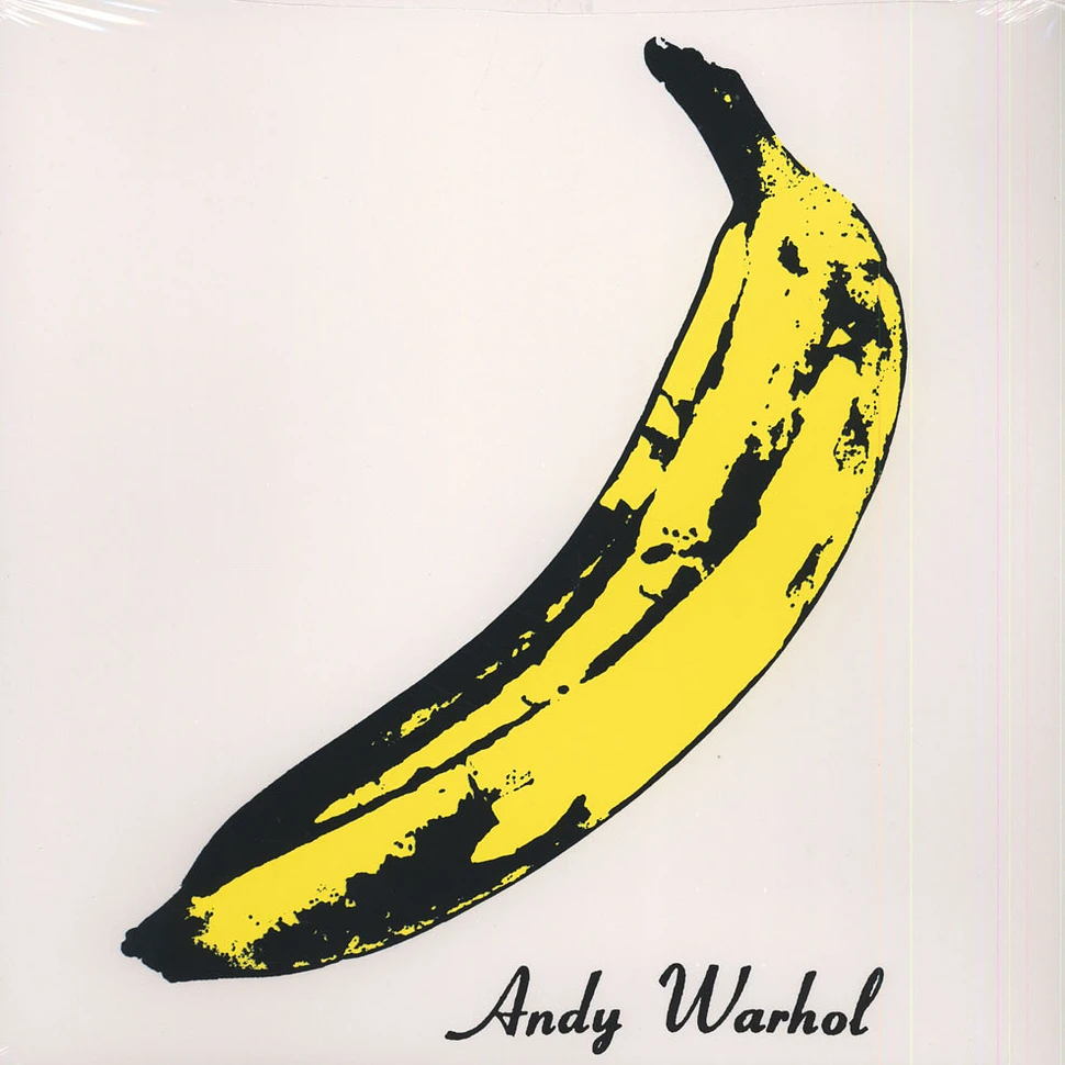 Velvet Underground - The Velvet Underground & Nico