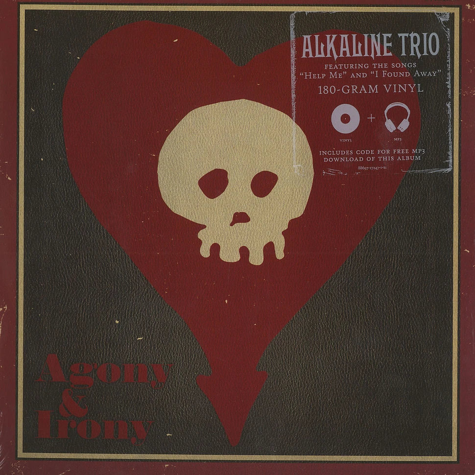 Alkaline Trio - Agony & irony