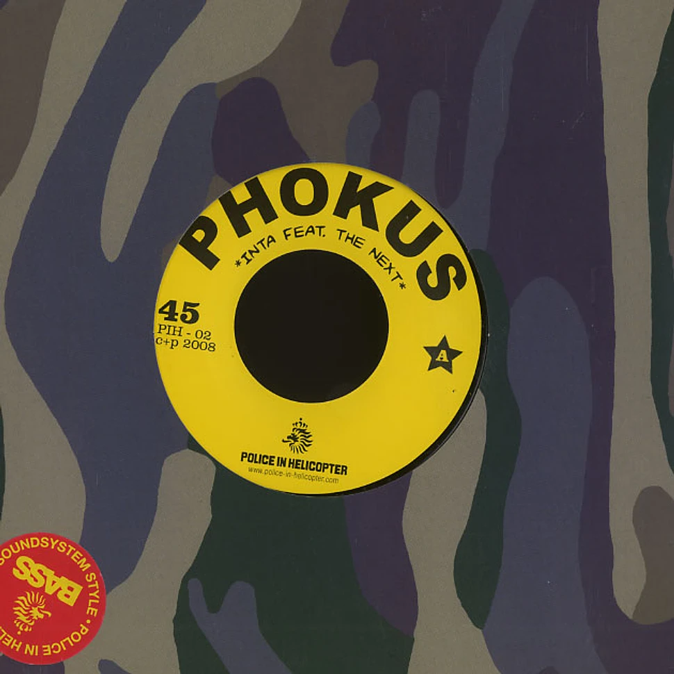 Phokus - Inta feat. The Next