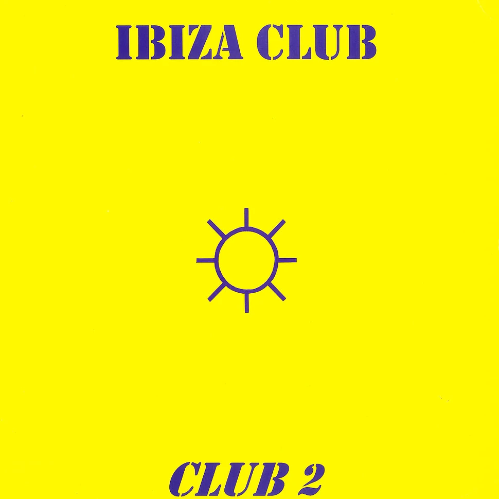 Ibiza Club - Club 2