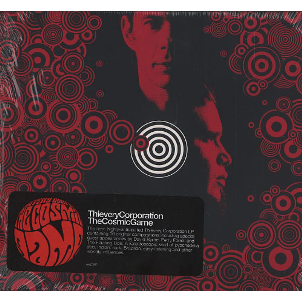 Thievery Corporation - The cosmic game