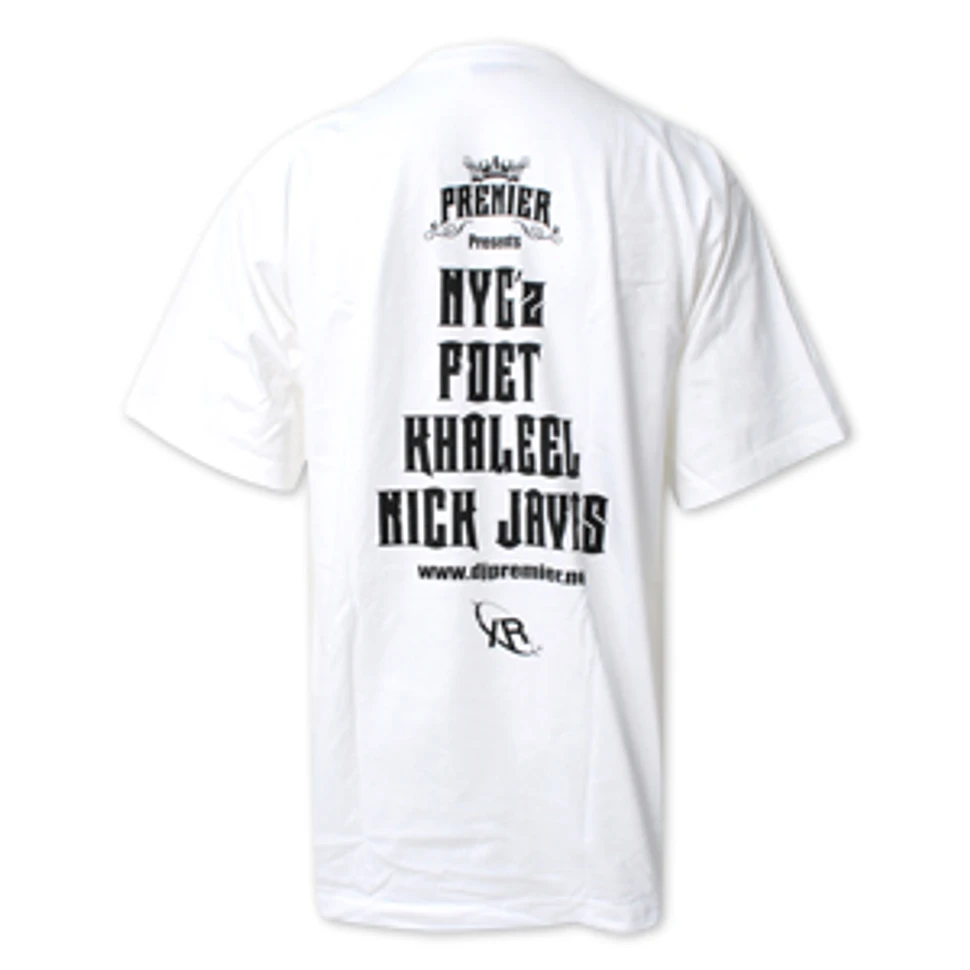 DJ Premier - The game needs me T-Shirt