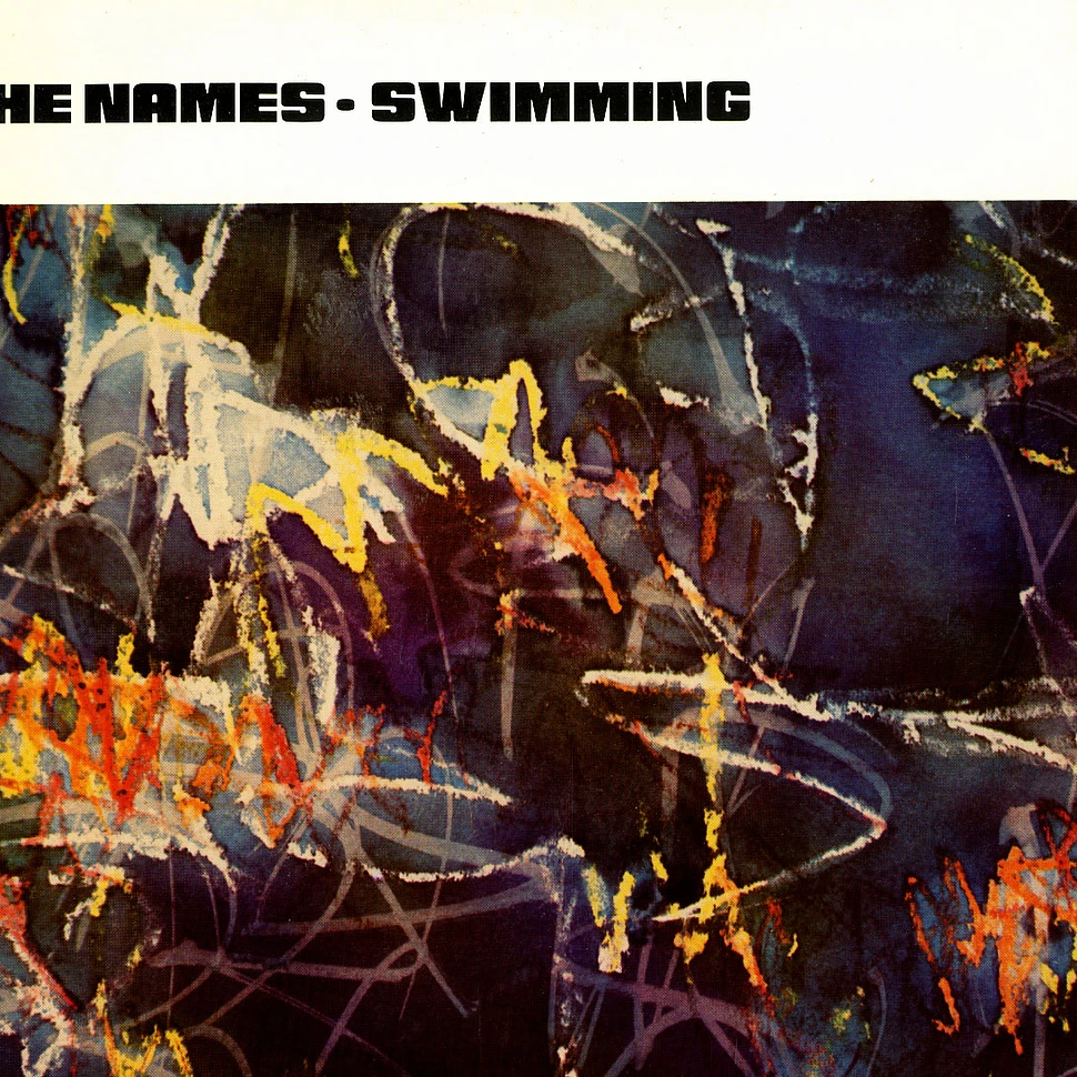 The Names - Swimming
