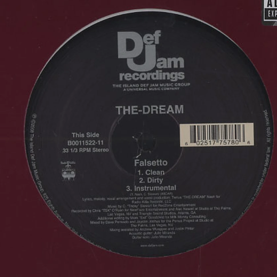 The Dream - Falsetto