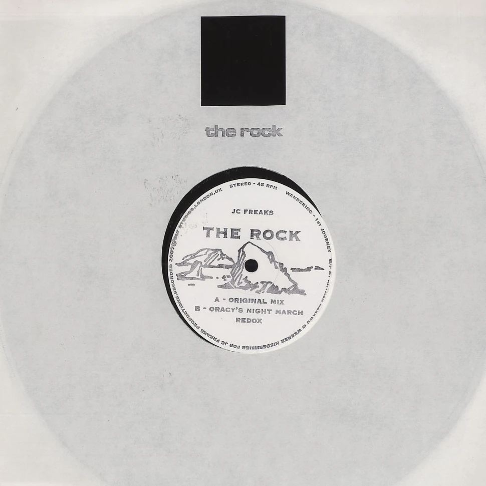 JC Freaks - The rock
