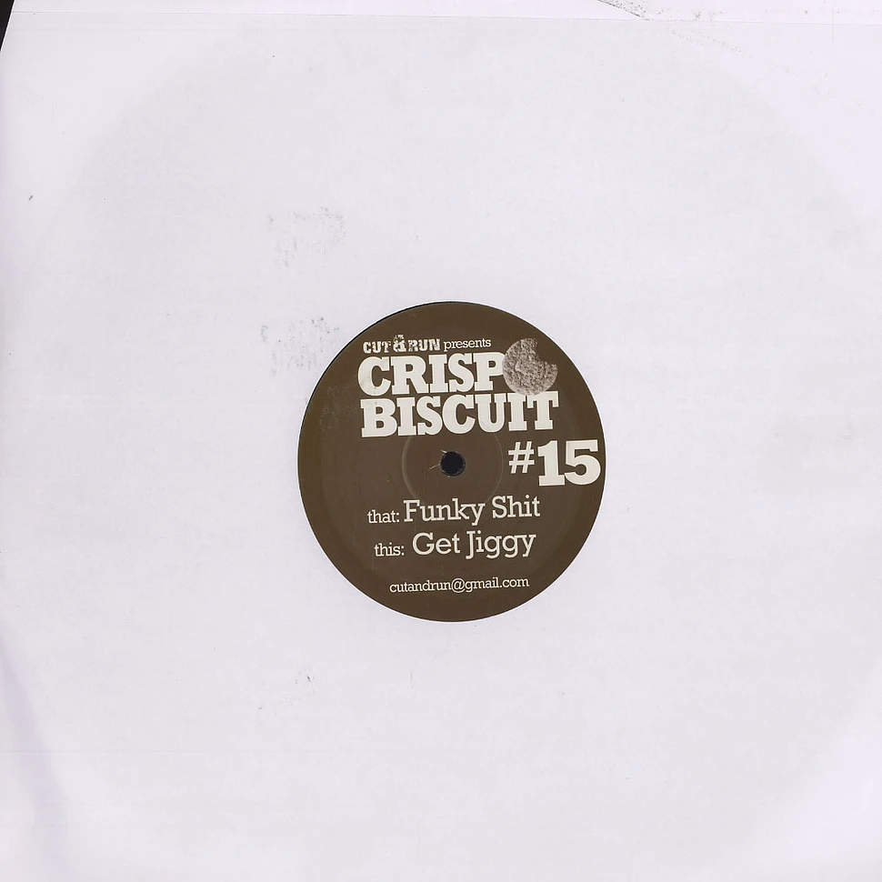 Cut & Run - Crisp biscuit volume 15