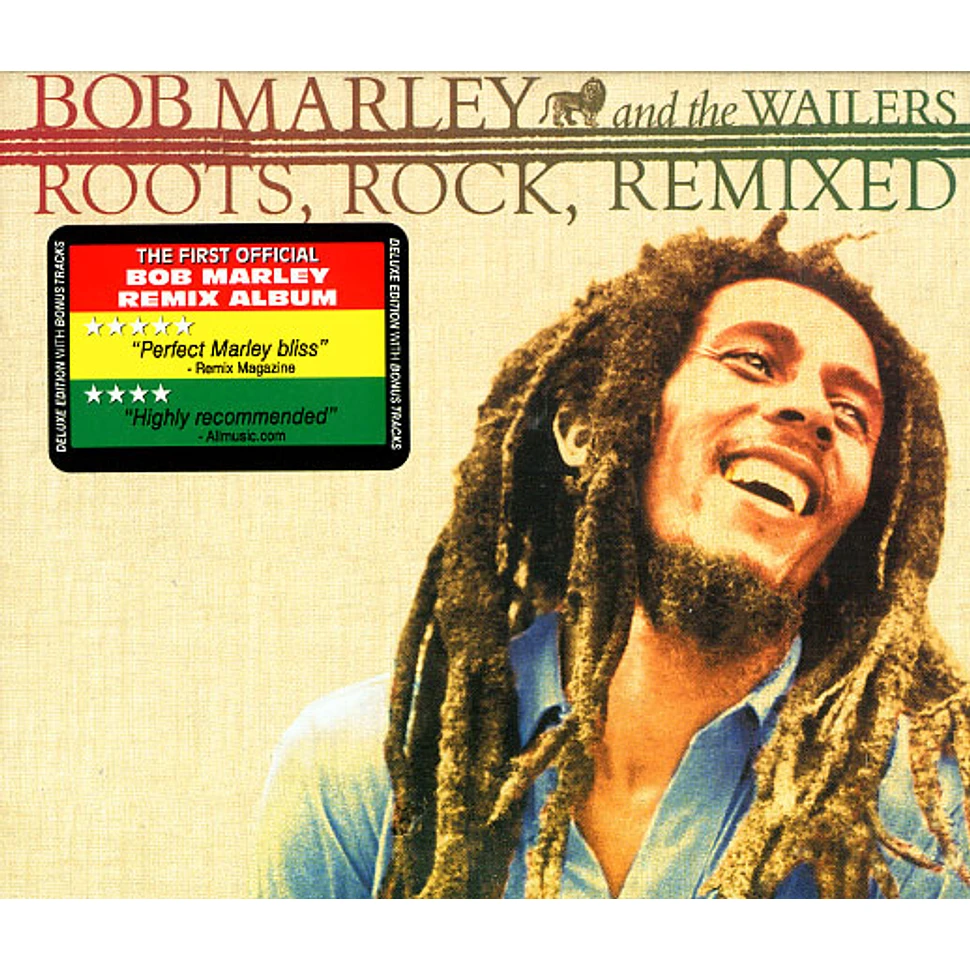 Bob Marley & The Wailers - Roots, rock, remixed