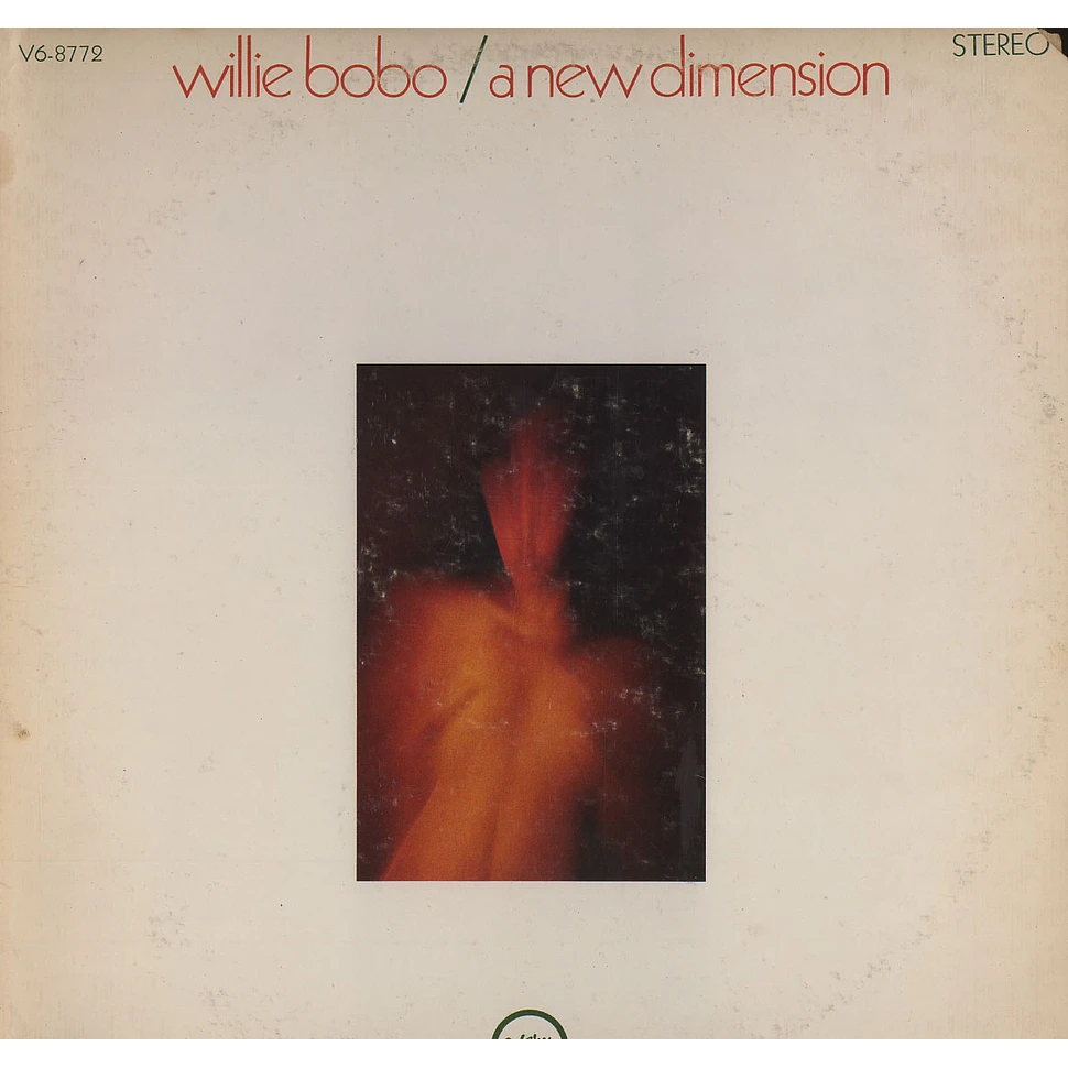 Willie Bobo - A new dimension