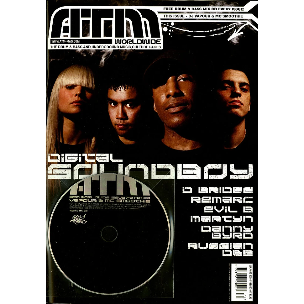 ATM Mag - 2008 - July / August - Issue 78