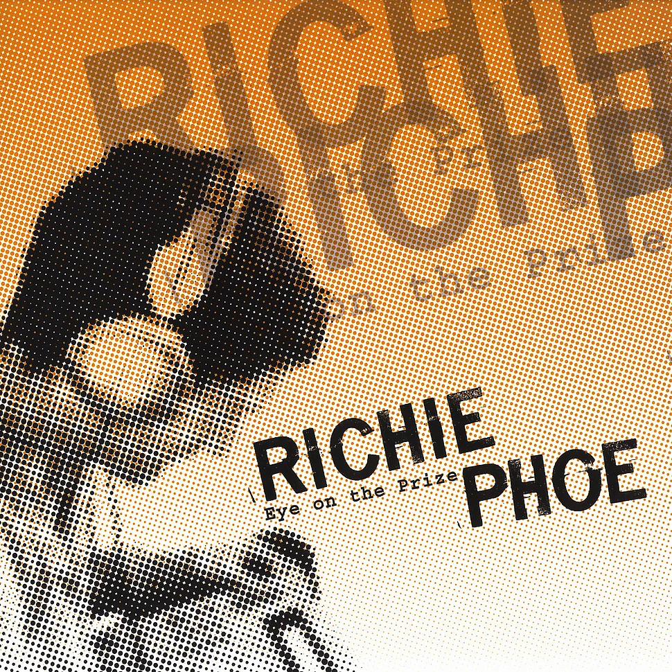 Richie Phoe - Eye On The Prize Feat. Tippa Irie