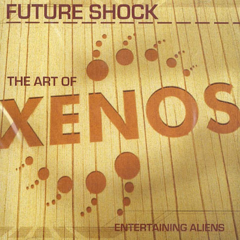 Future Shock - The art of xenos