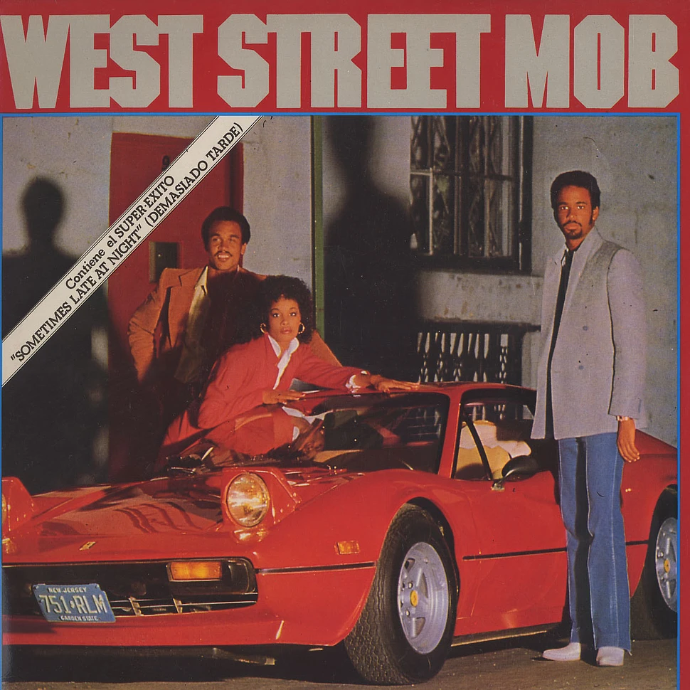 West Street Mob - West street mob
