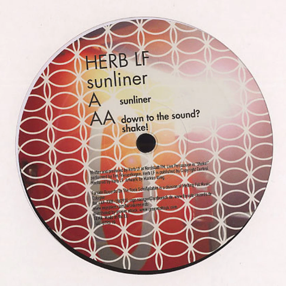 Herb LF - Sunliner