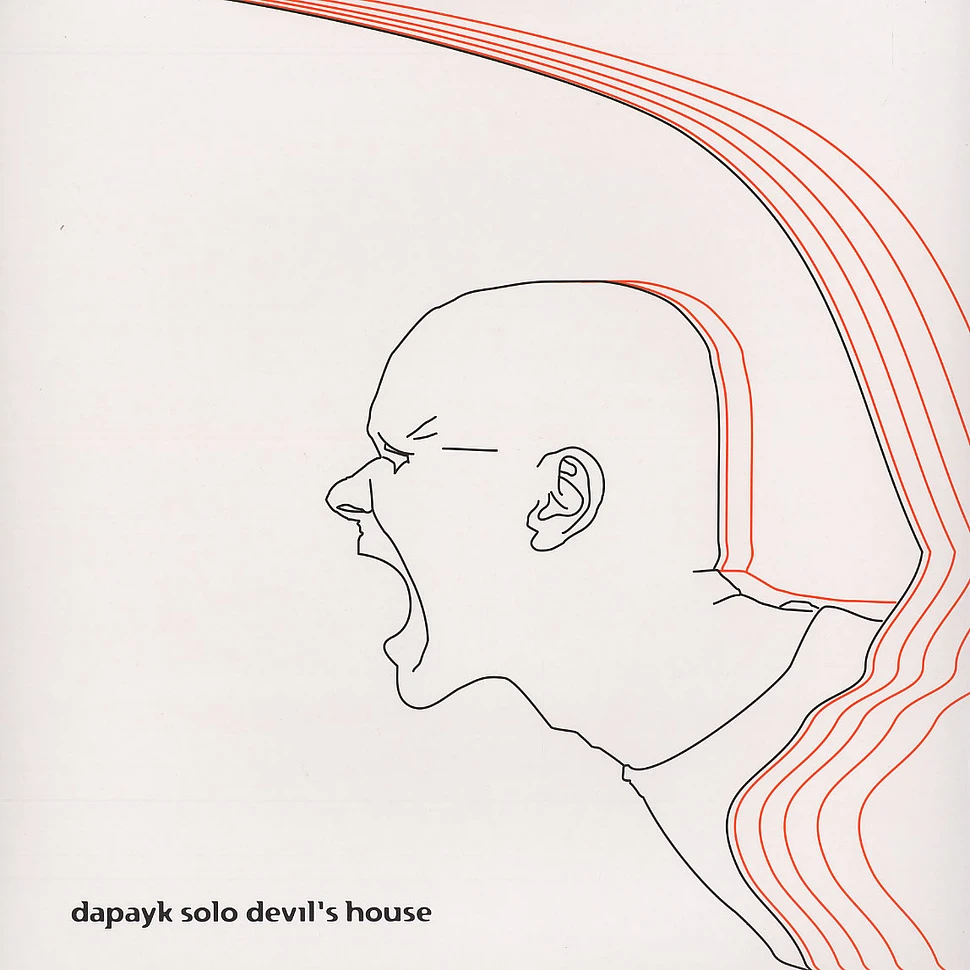 Dapayk Solo - Devil's house