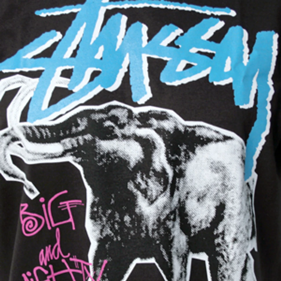 Stüssy - Big and mighty T-Shirt