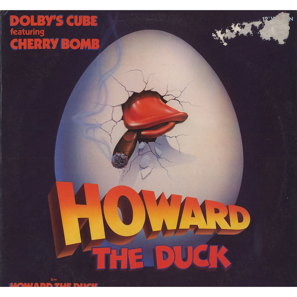 Dolby's Cube - Howard the duck feat. Cherry Bomb