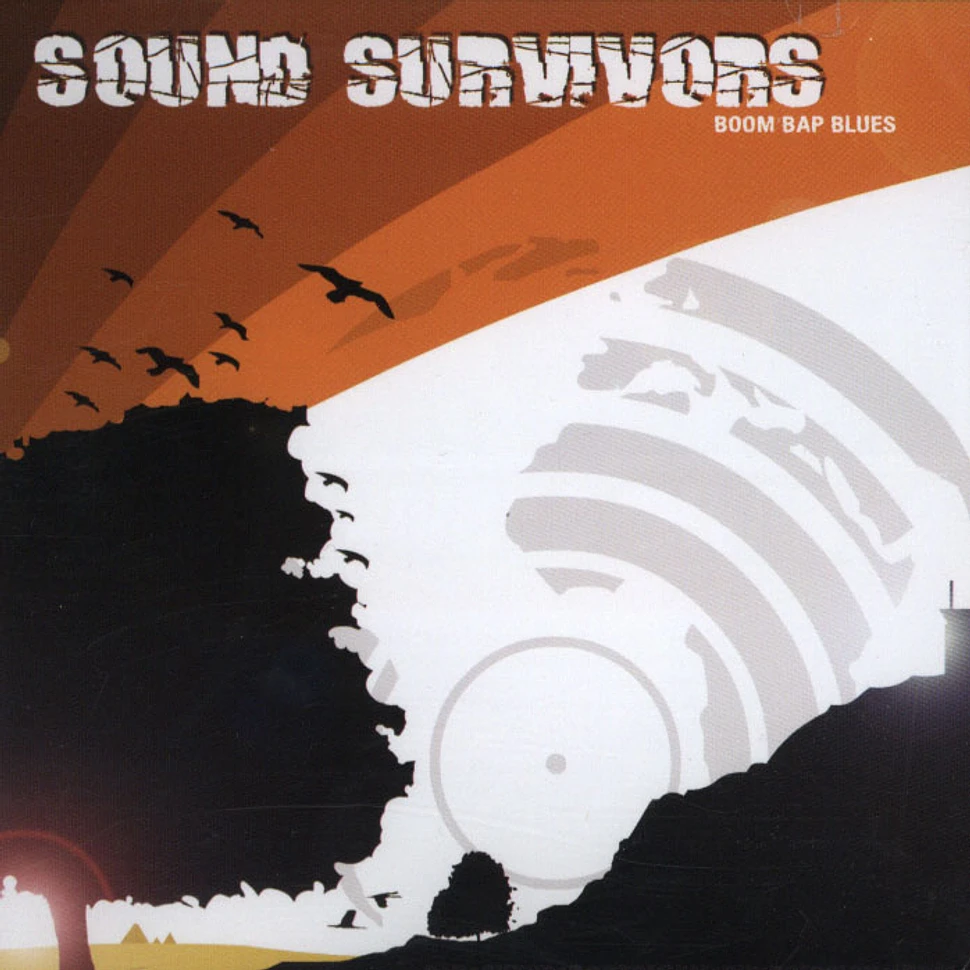 Sound Survivors - Boom Bap Blues