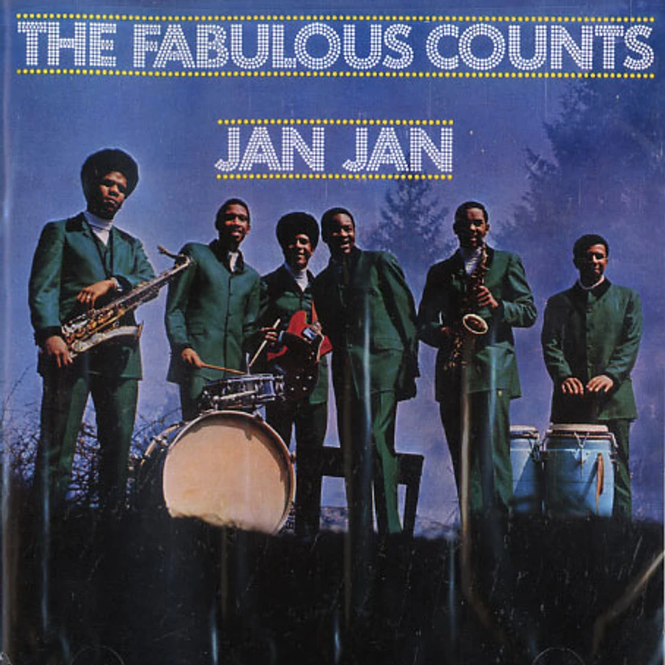 The Fabulous Counts - Jan jan