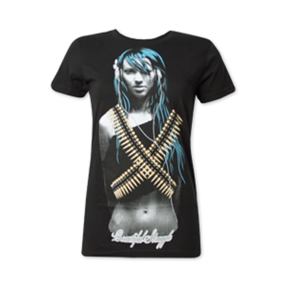 Acrylick - Lucy Women T-Shirt