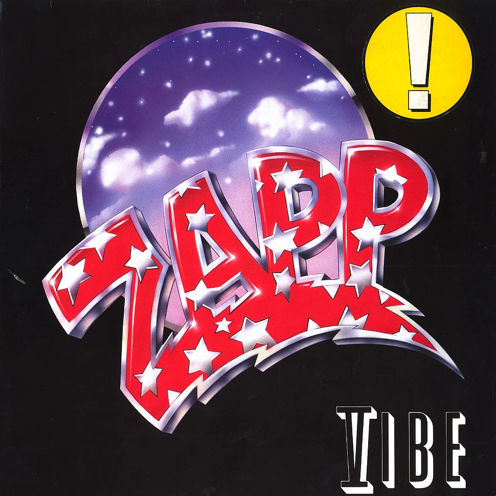 Zapp - Vibe