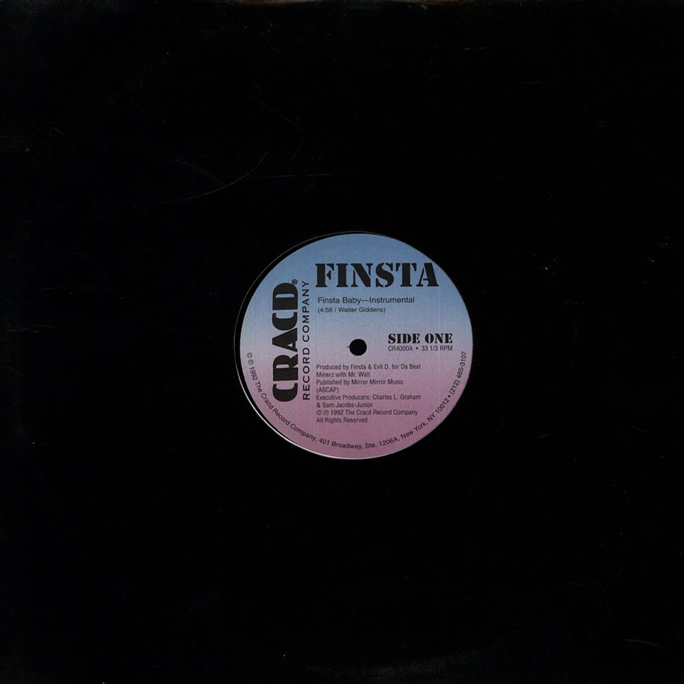 Finsta of Finsta Bundy - Finsta Baby