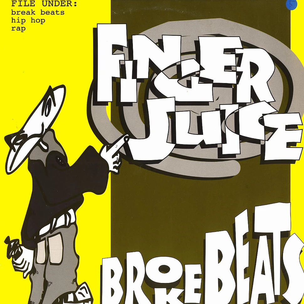 Finger Juice - Collection one