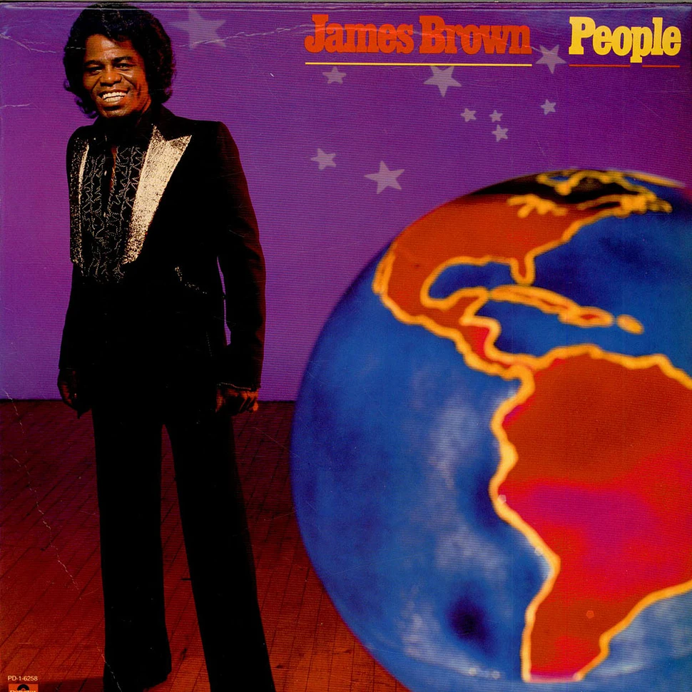 James Brown - People