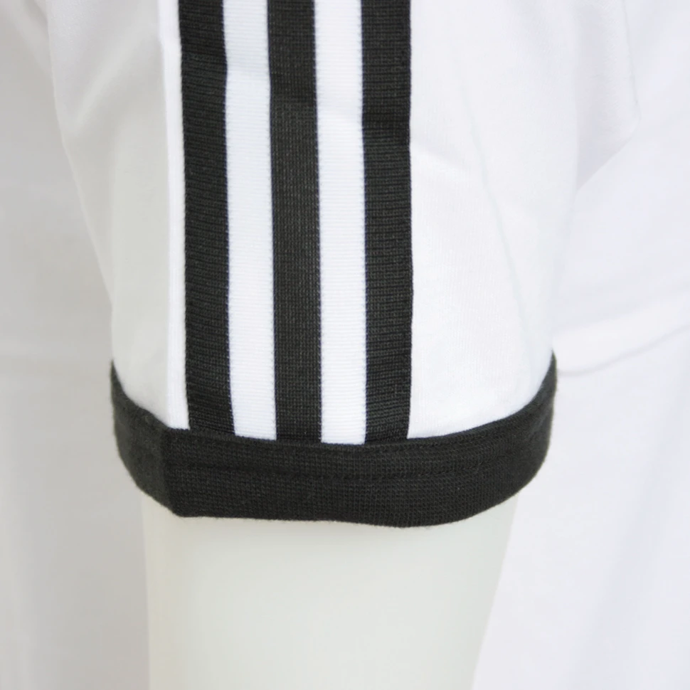 adidas - D-3 stripe trefoil T-Shirt