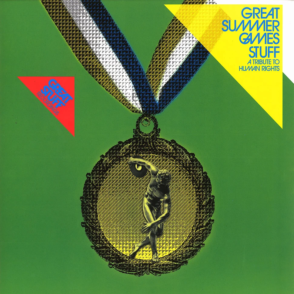 Great Stuff Records - Great summer games stuff